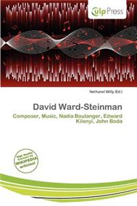 David Ward-Steinman