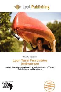 Lyon Turin Ferroviaire (Entreprise)