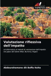 Valutazione riflessiva dell'impatto