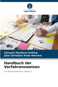 Handbuch der Verfahrensweisen