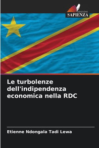 turbolenze dell'indipendenza economica nella RDC