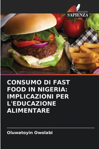 Consumo Di Fast Food in Nigeria