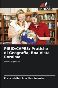 Pibid/Capes