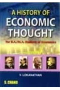 History of Economic Thought