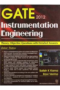 Instrumentation Engineering GATE 2012
