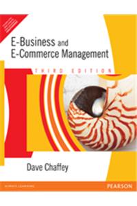 E-Business and E-Commerce Management, 3/e