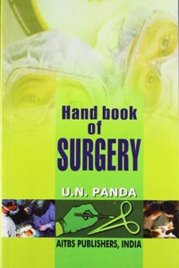 Hand Book of Surgery