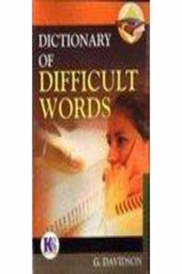 Dictionary of Difficult Words (Tiger)