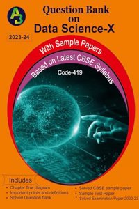 Question Bank on Data Science for class 10
