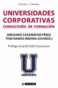 Universidades Corporativas: Consultoria de formacion