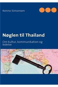 Nøglen til Thailand