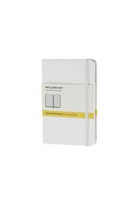 Moleskine Squared Notebook: White