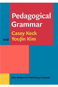 Pedagogical Grammar