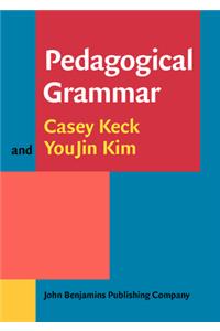 Pedagogical Grammar