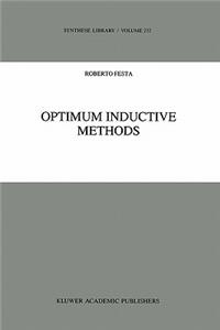 Optimum Inductive Methods