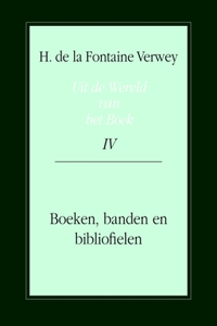 Uit de Wereld Van Het Boek, Deel 4