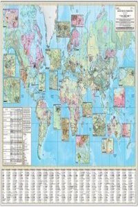World Distribution of Uranium Deposits