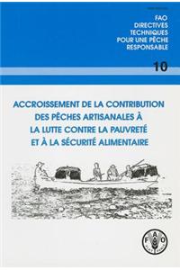Accroissement de La Contribution Des Peches Artisanales