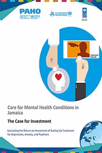 Care for Mental Health Conditions in Jamaica