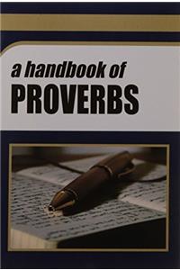 Handbook of Proverbs PB