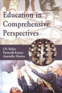 Education In Comprehensive Perspectives