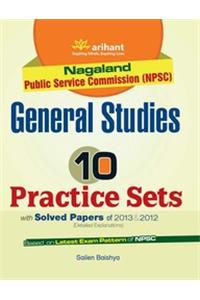 Nagaland Public Service Commission (Npsc) 10 Practice Sets