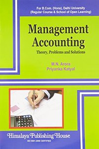 Management Accounting