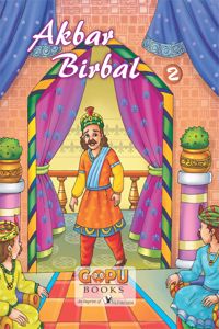 Akbarbirbal Vol 2 B/W