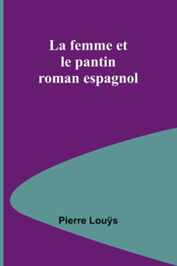 femme et le pantin