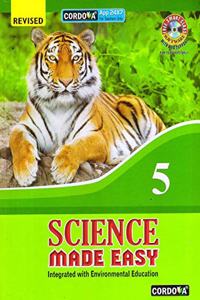 Cordova Science Made Easy Class 5