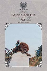 The Patchwork Girl of Oz