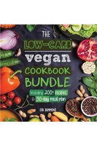 The Low Carb Vegan Cookbook Bundle