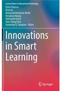 Innovations in Smart Learning