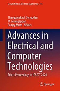 Advances in Electrical and Computer Technologies