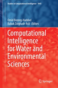 Computational Intelligence for Water and Environmental Sciences