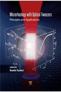 Microrheology with Optical Tweezers