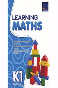 SAP Learning Maths Kindergarten K1