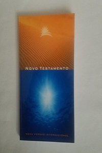 PORTUGUESE NOVO TESTAMENTO
