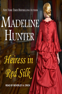 Heiress in Red Silk Lib/E