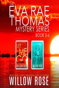 Eva Rae Thomas Mystery Series: Book 5-6
