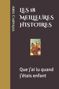 Les 18 Meilleures Histoires