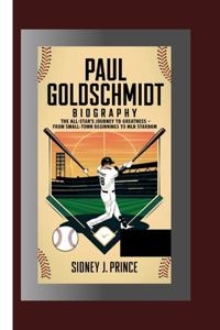 Paul Goldschmidt Biography