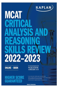 MCAT 2022-2023