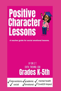 Positive Character Lessons