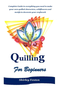 Quilling for Beginners