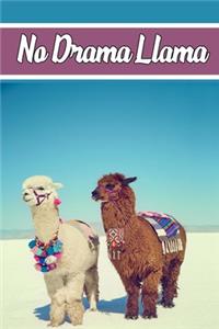 No Drama Llama