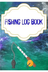 Fishing Fishing Logbook