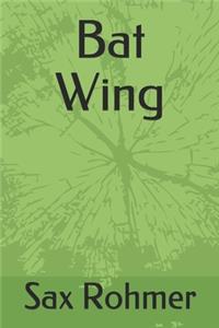 Bat Wing