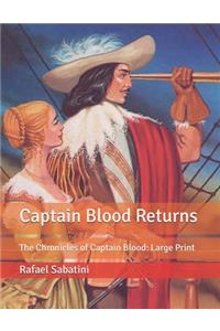 Captain Blood Returns