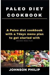 Paleo Diet Cookbook
